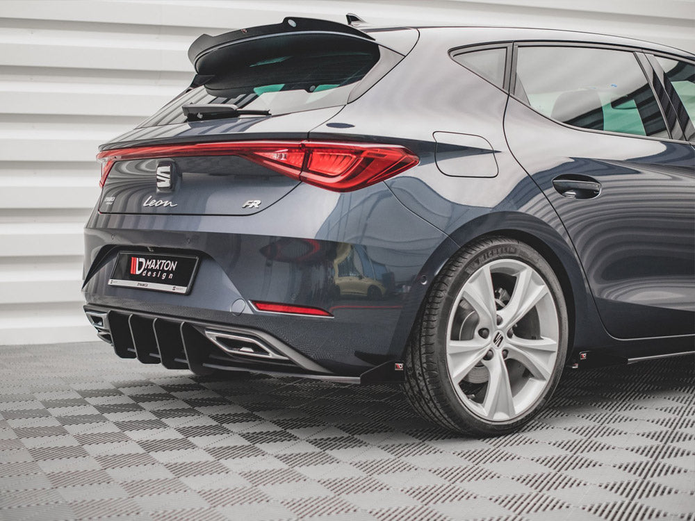 Rear Side Flaps compatible with SEAT Leon FR Hatchback Mk4