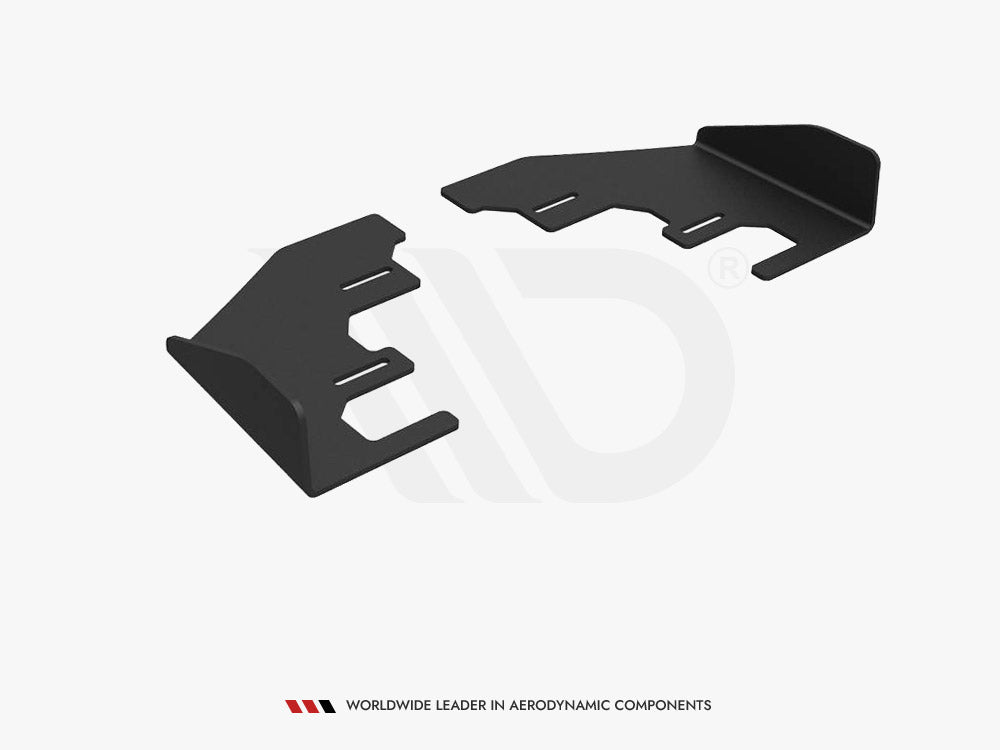 Rear Side Flaps compatible with SEAT Leon FR Hatchback Mk4