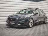 Street PRO Side Skirts Diffusers (+flaps) Seat Leon FR MK4 (2020-)