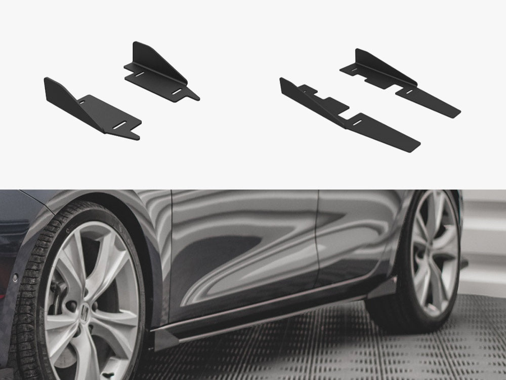 Side Flaps compatible with SEAT Leon FR Mk4