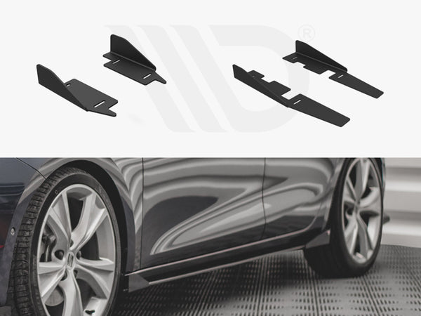 Side Flaps Seat Leon FR MK4 (2020-)