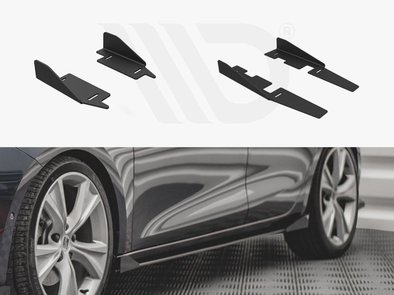Side Flaps Seat Leon FR MK4 (2020-)
