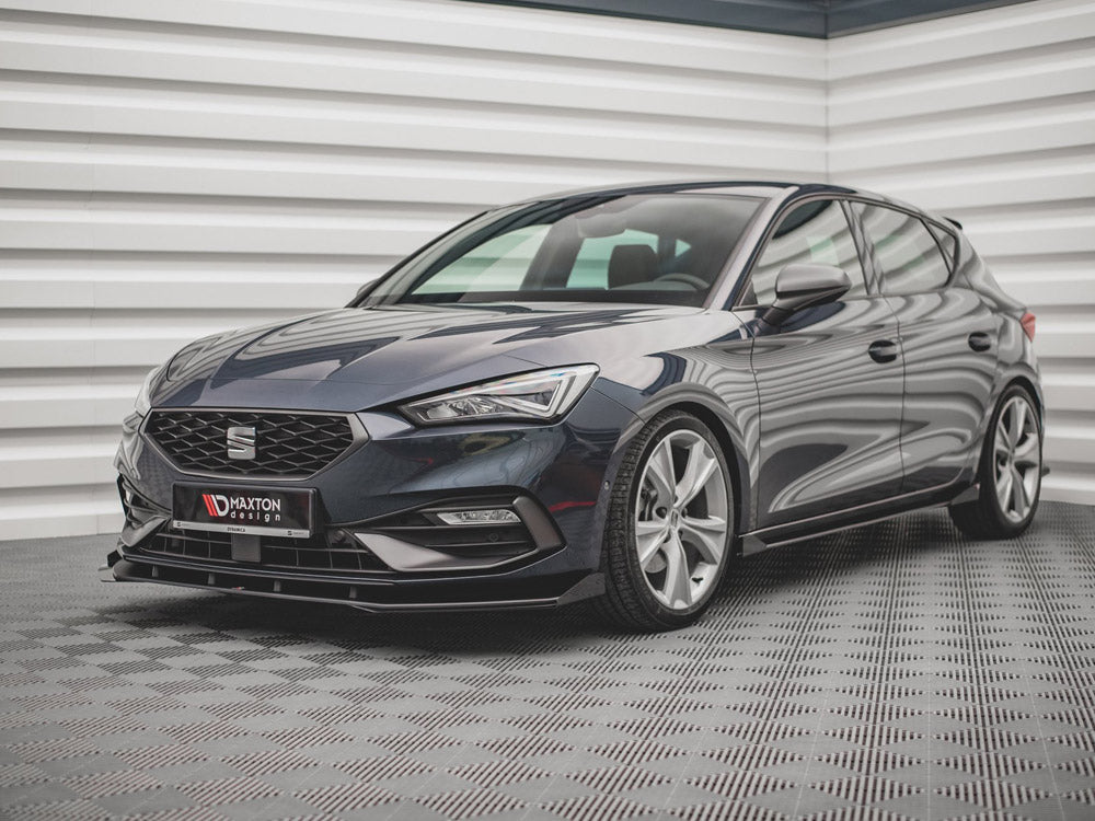 Side Flaps Seat Leon FR MK4 (2020-)