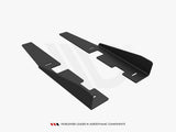 Side Flaps compatible with SEAT Leon FR Mk4