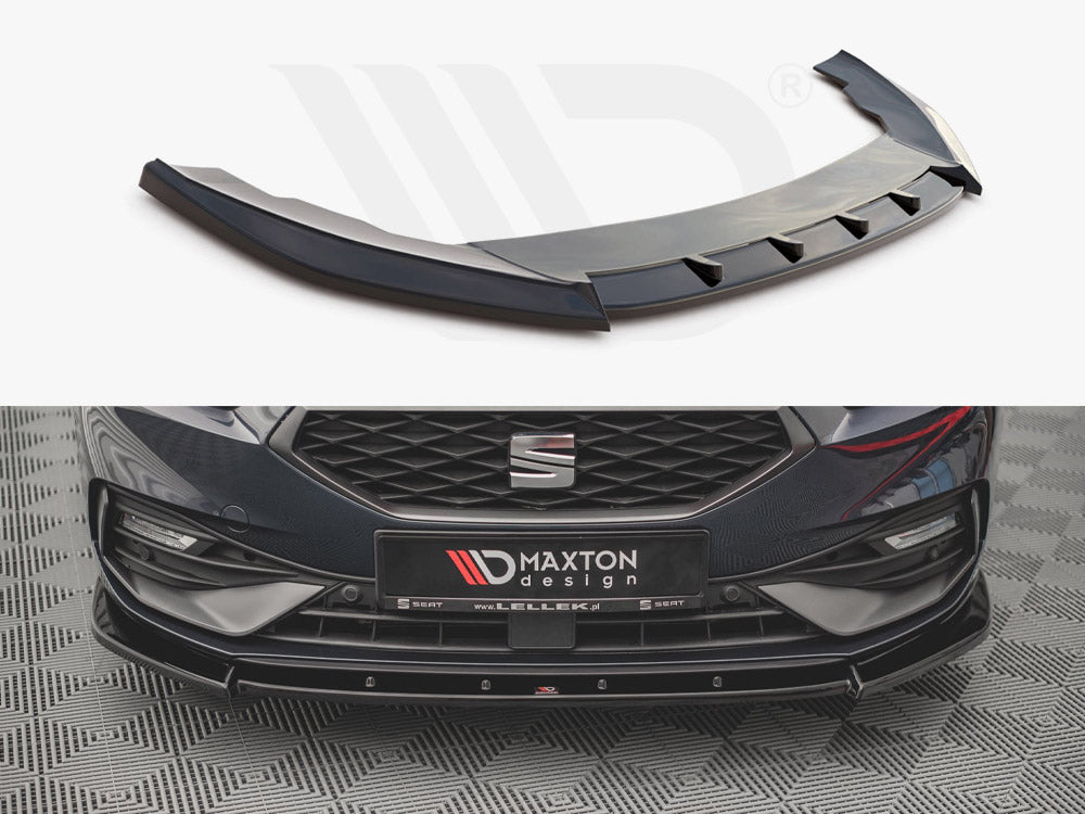 Front Splitter V1 Seat Leon FR MK4 (2020-)
