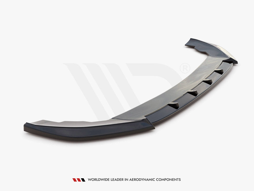 Front Splitter V1 Seat Leon FR MK4 (2020-)