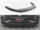 Front Splitter V2 Seat Leon FR MK4 (2020-)