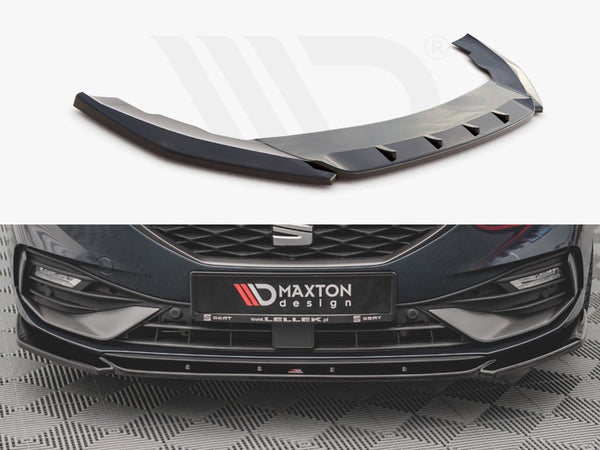 Front Splitter V2 Seat Leon FR MK4 (2020-)