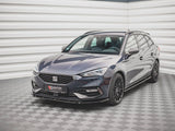 Front Splitter V2 Seat Leon FR MK4 (2020-)