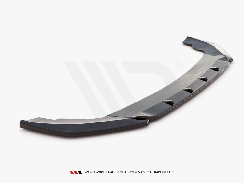 Front Splitter V2 Seat Leon FR MK4 (2020-)