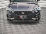 Front Splitter V2 Seat Leon FR MK4 (2020-)