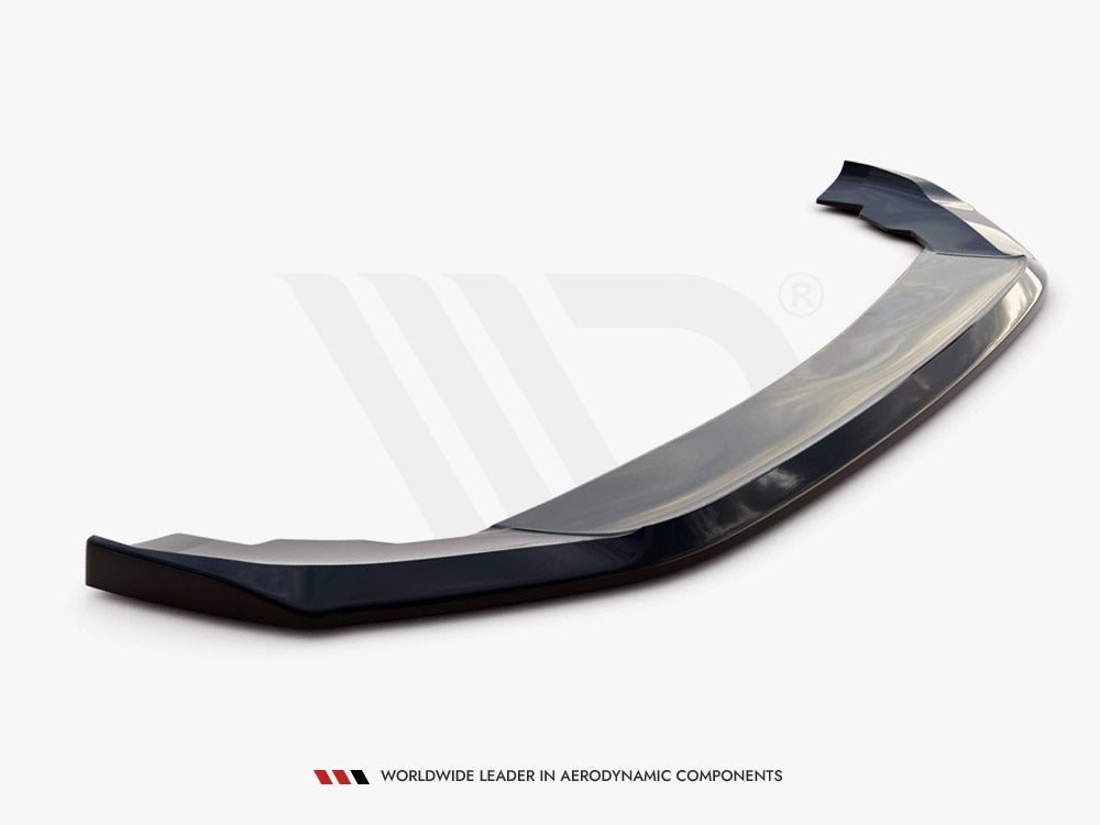 Front Splitter V3 Seat Leon FR MK4 (2020-)