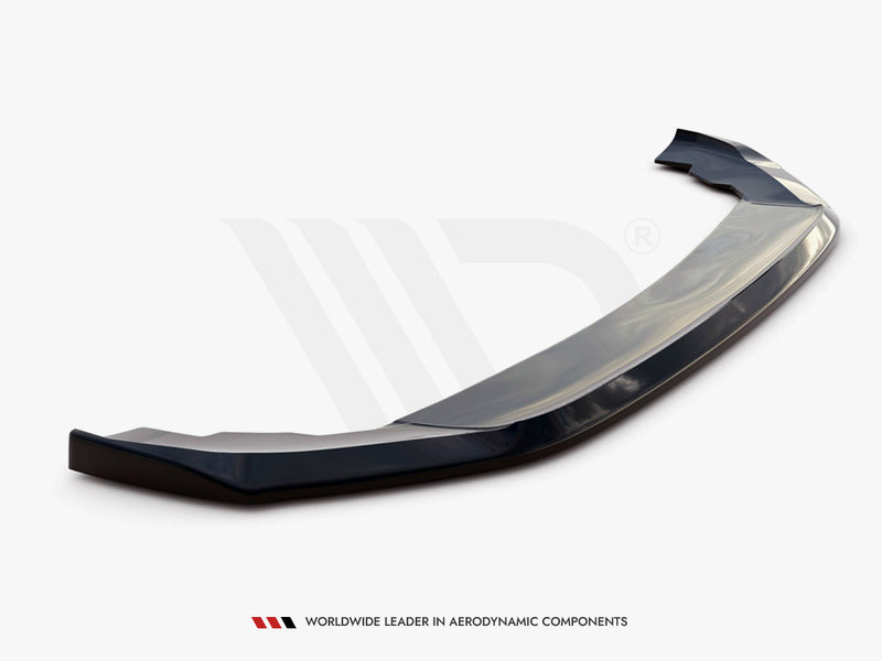 Front Splitter V3 Seat Leon FR MK4 (2020-)