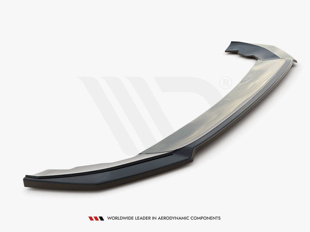 Front Splitter V4 Seat Leon FR MK4 (2020-)