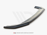 Front Splitter V4 Seat Leon FR MK4 (2020-)