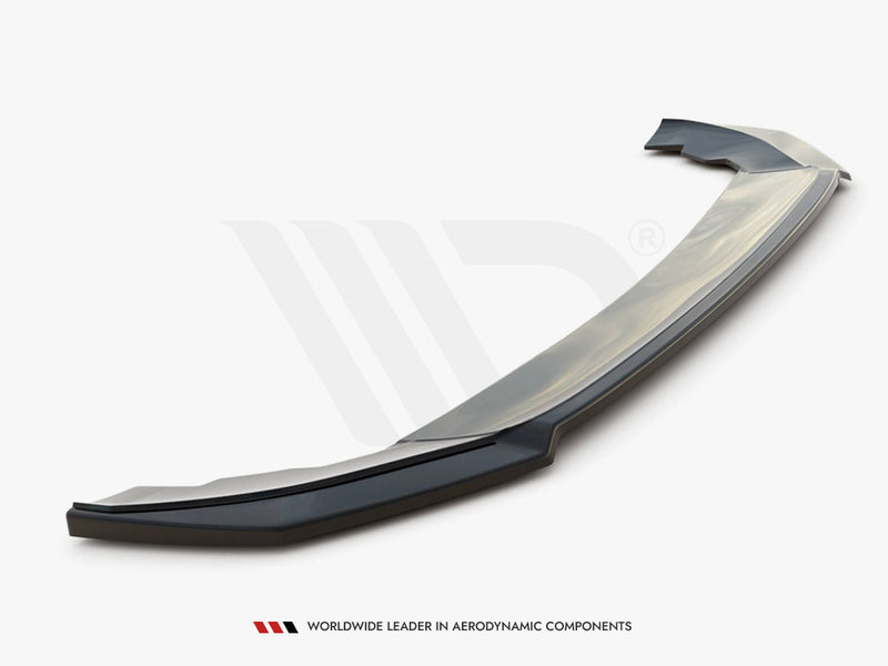 Front Splitter V4 Seat Leon FR MK4 (2020-)