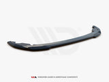 MAXTON DESIGN Central Rear Splitter Seat Leon FR Hatchback MK4 (2020-)