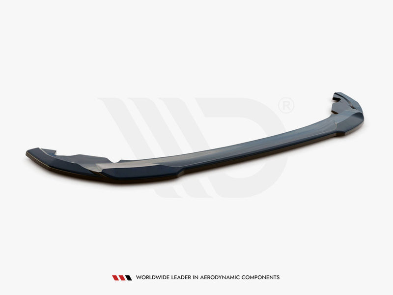 MAXTON DESIGN Central Rear Splitter Seat Leon FR Hatchback MK4 (2020-)