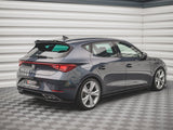 Rear Splitter compatible with SEAT Leon FR Hatchback Mk4
