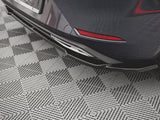 Rear Splitter compatible with SEAT Leon FR Hatchback Mk4