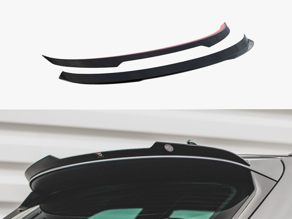 Spoiler CAP compatible with SEAT Leon FR Mk4 / CUPRA Leon