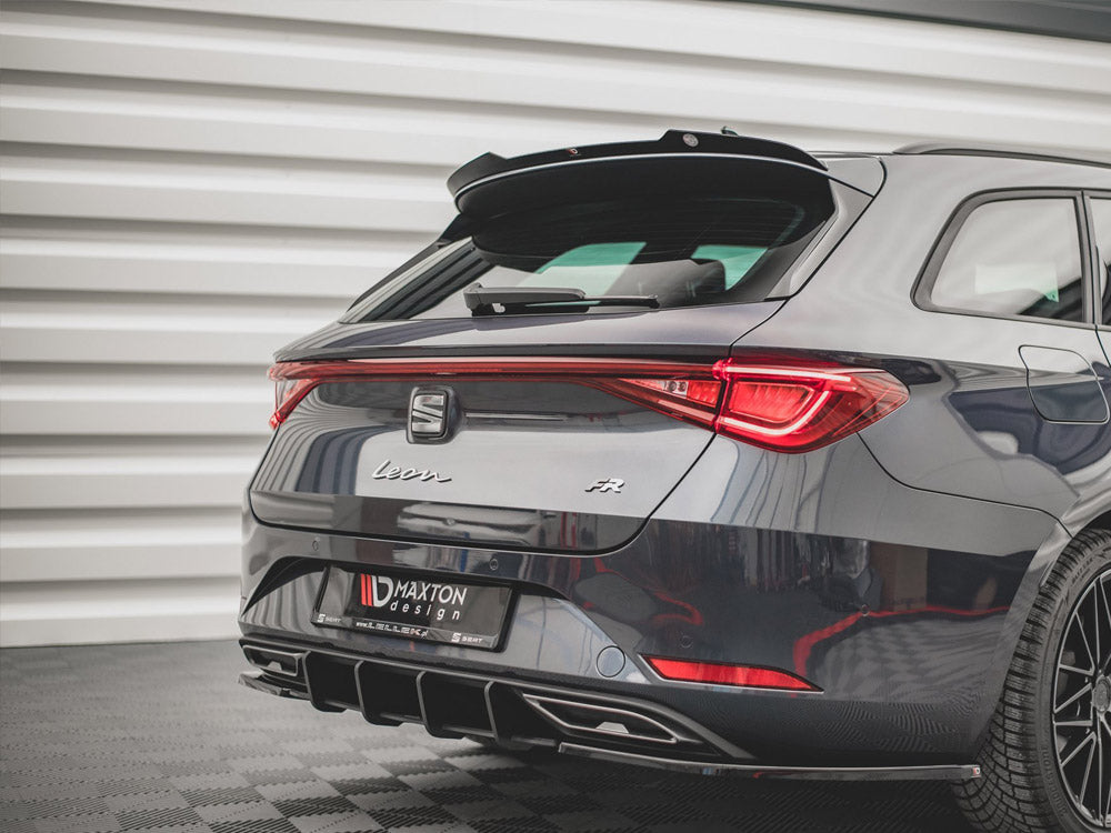 Spoiler CAP compatible with SEAT Leon FR Mk4 / CUPRA Leon