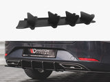 Street PRO Rear Diffuser compatible with SEAT Leon FR ST Mk4