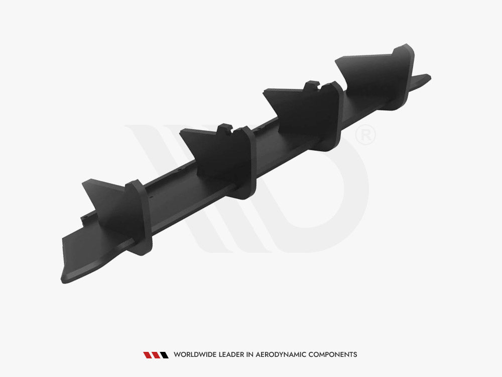 Street PRO Rear Diffuser compatible with SEAT Leon FR ST Mk4