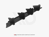 Street PRO Rear Diffuser compatible with SEAT Leon FR ST Mk4