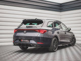 Street PRO Rear Diffuser compatible with SEAT Leon FR ST Mk4