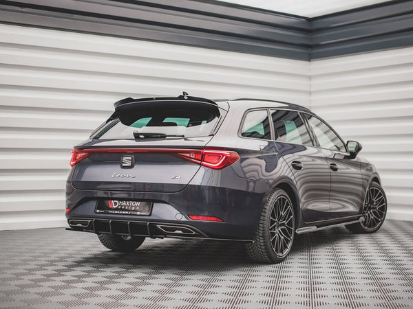 Racing Durability Rear Diffuser Seat Leon FR ST Mk4 (2020-)