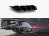 Rear Valance V.1 compatible with SEAT Leon FR ST Mk4