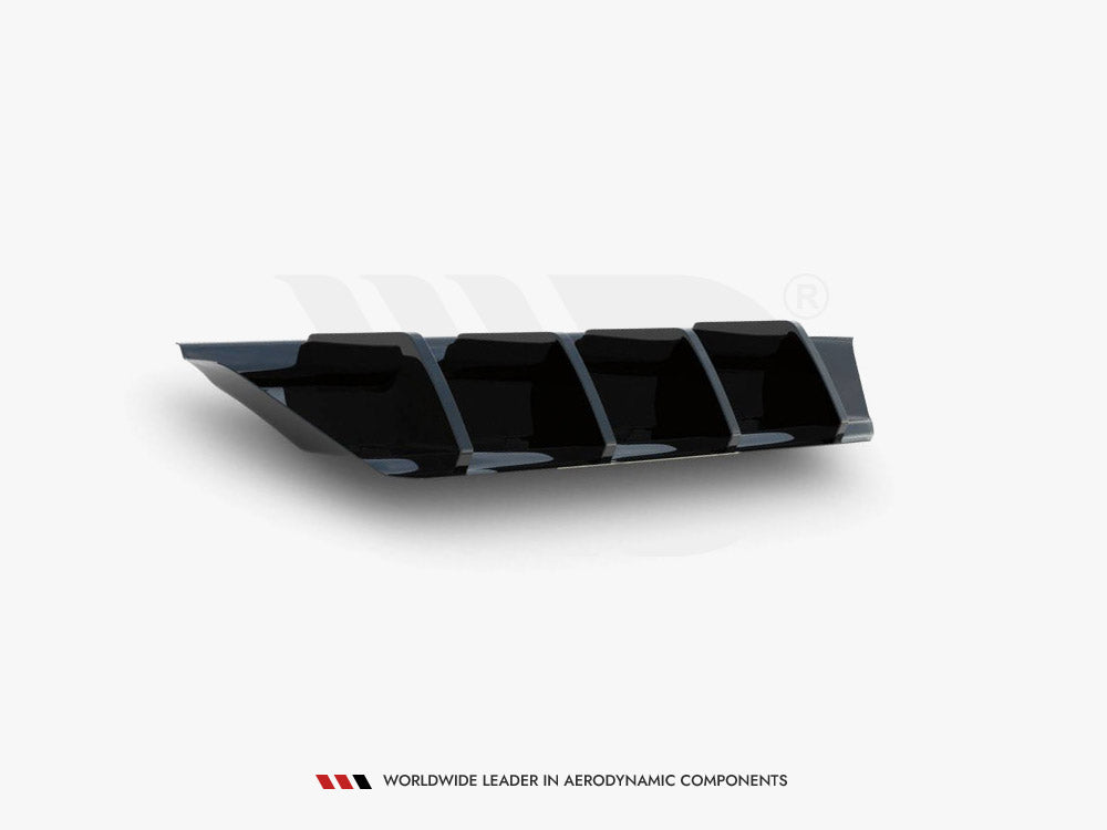 Rear Valance V.1 compatible with SEAT Leon FR ST Mk4