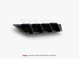 Rear Valance V.1 compatible with SEAT Leon FR ST Mk4