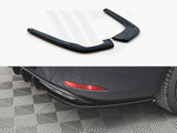 Rear Side Splitters Seat Leon FR ST MK4 (2020-)