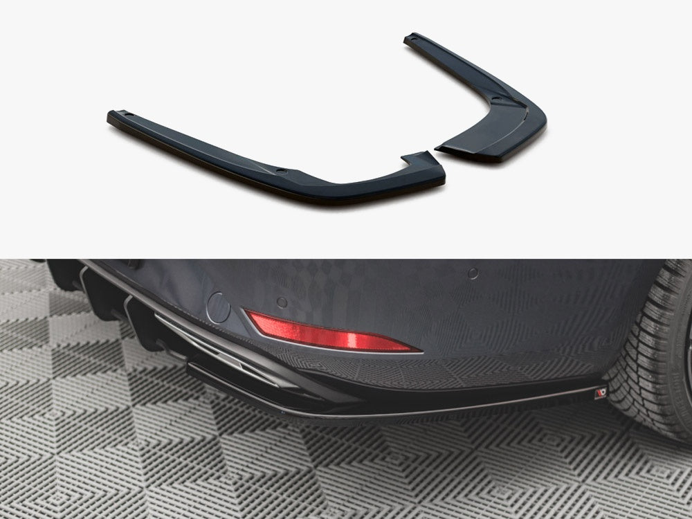 Rear Side Splitters compatible with SEAT Leon FR ST Mk4