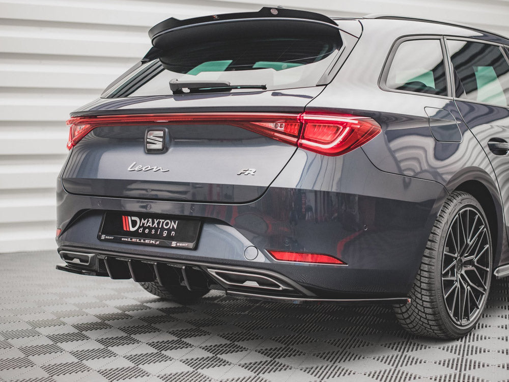 Rear Side Splitters Seat Leon FR ST MK4 (2020-)