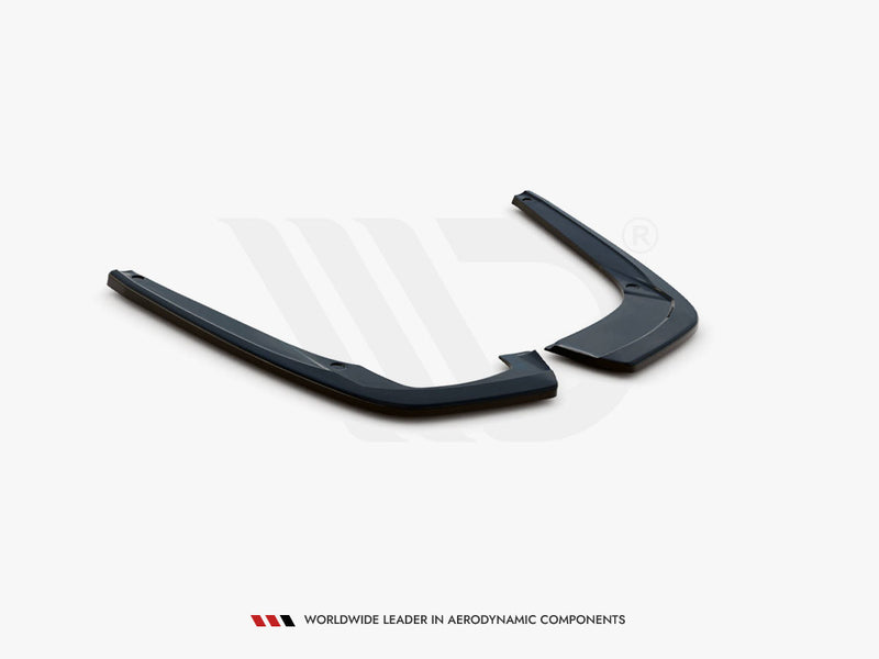 Rear Side Splitters Seat Leon FR ST MK4 (2020-)