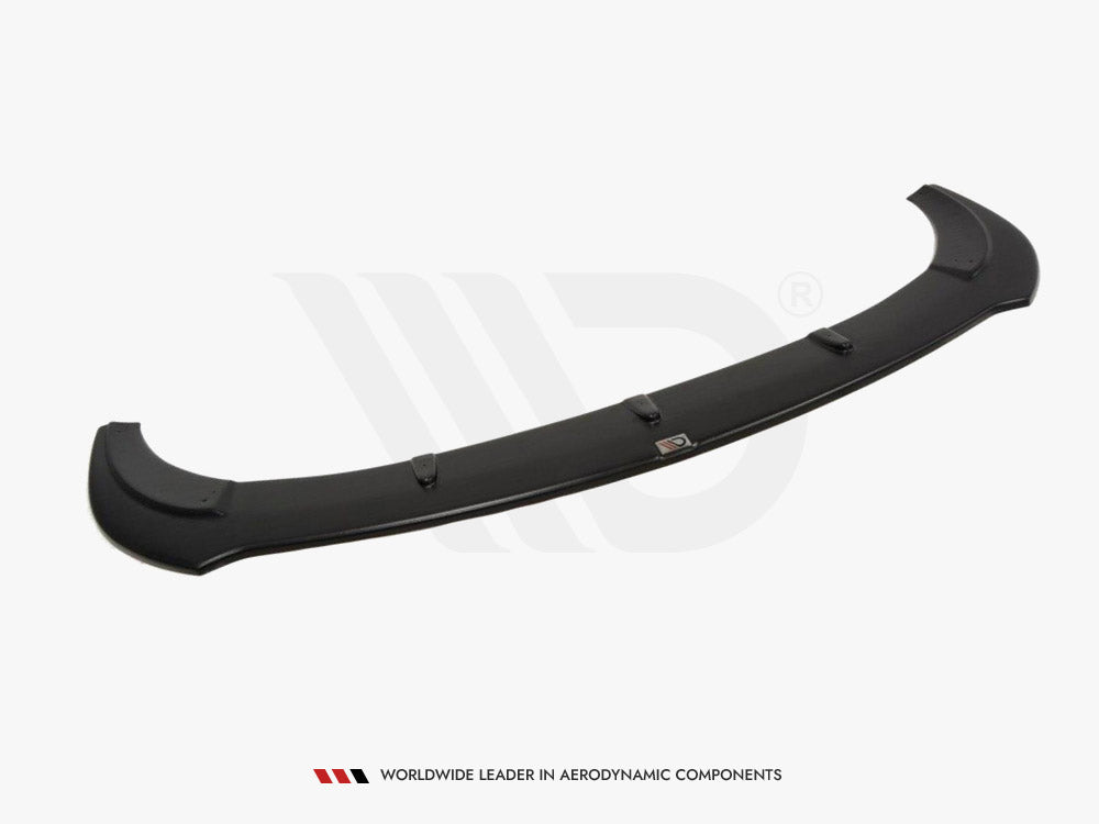 Front Splitter V.1 compatible with SEAT Leon Mk2 Cupra / FR Facelift