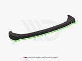 Front Splitter V.2 Seat Leon MK2 Cupra / FR (Facelift)