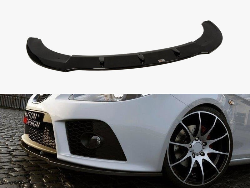 Front Splitter Seat Leon MK2 Cupra FR Preface