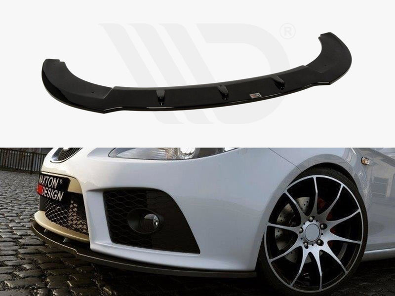 Front Splitter Seat Leon MK2 Cupra FR Preface