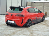 Spoiler CAP compatible with SEAT Leon Mk2 MS Design