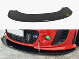 Front Racing Splitter V.1 compatible with SEAT Leon Mk2 MS Design
