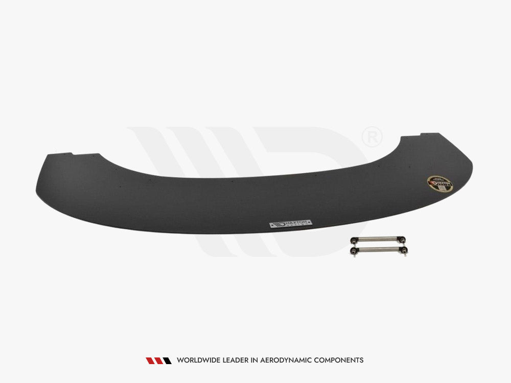 Front Racing Splitter V.1 compatible with SEAT Leon Mk2 MS Design
