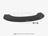 Front Racing Splitter V.1 compatible with SEAT Leon Mk2 MS Design