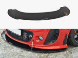 Front Racing Splitter V.2 compatible with SEAT Leon Mk2 MS Design