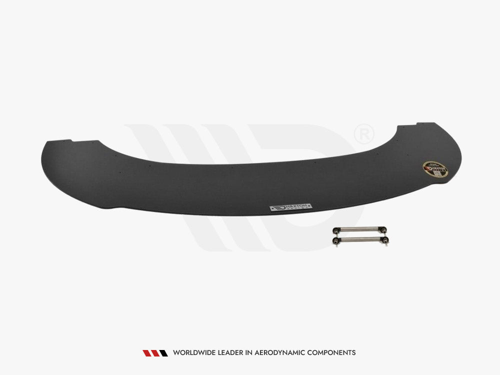 Front Racing Splitter V.2 compatible with SEAT Leon Mk2 MS Design