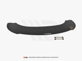 Front Racing Splitter V.2 compatible with SEAT Leon Mk2 MS Design