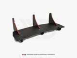 Rear Diffuser compatible with SEAT Leon Mk2 MS Design